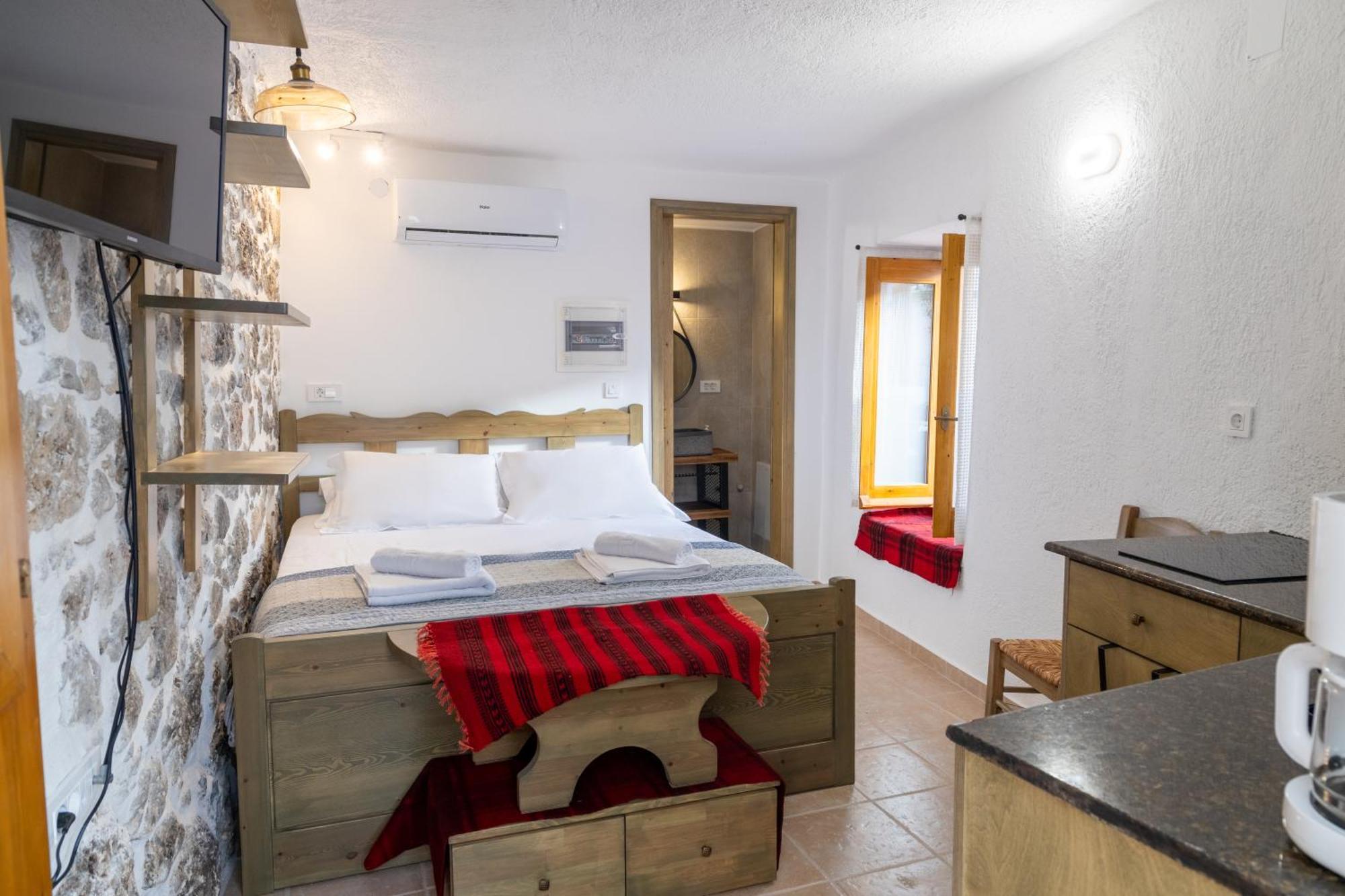 Appartement Elithos Nest à Kritsá Extérieur photo