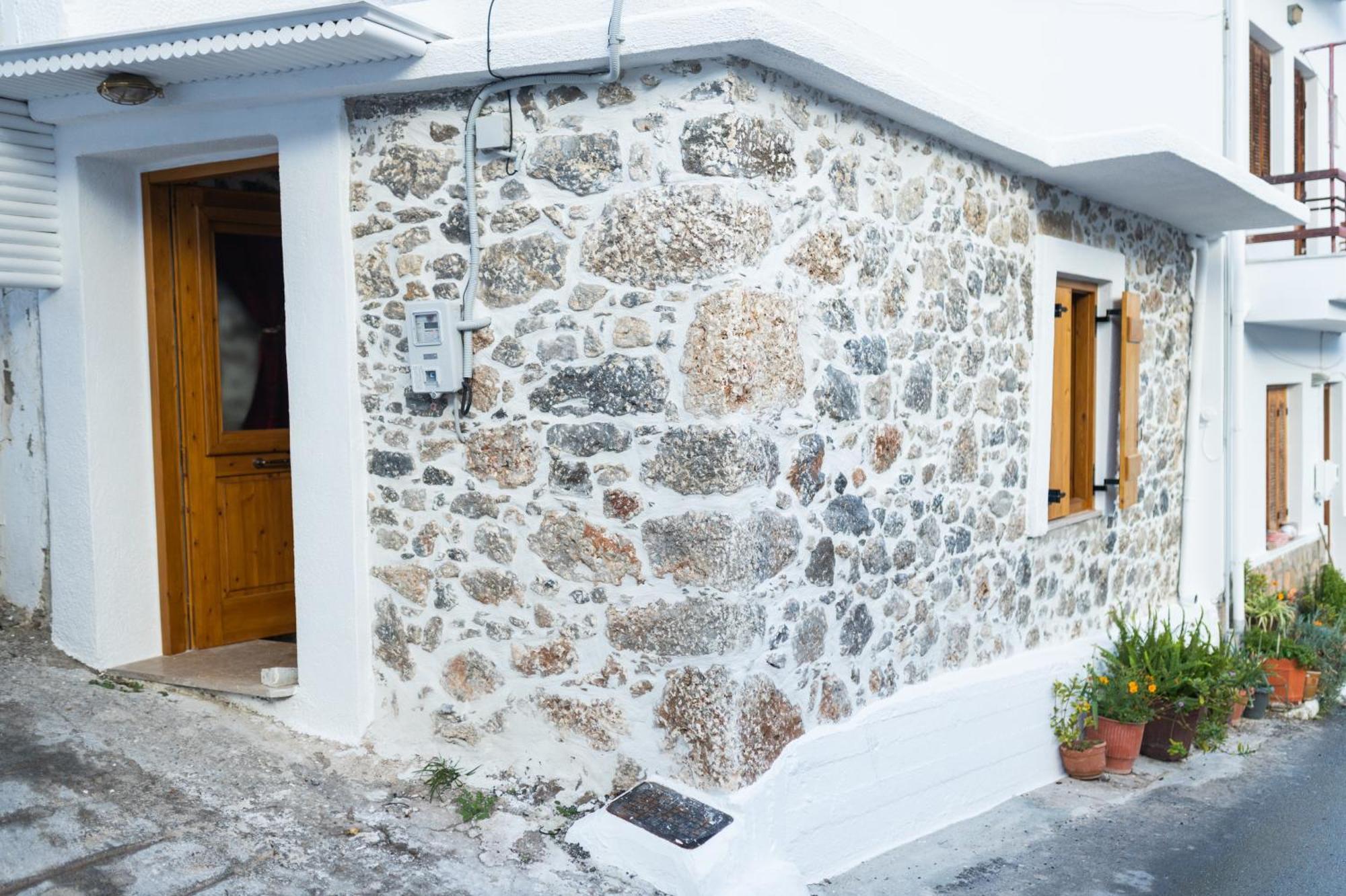 Appartement Elithos Nest à Kritsá Extérieur photo