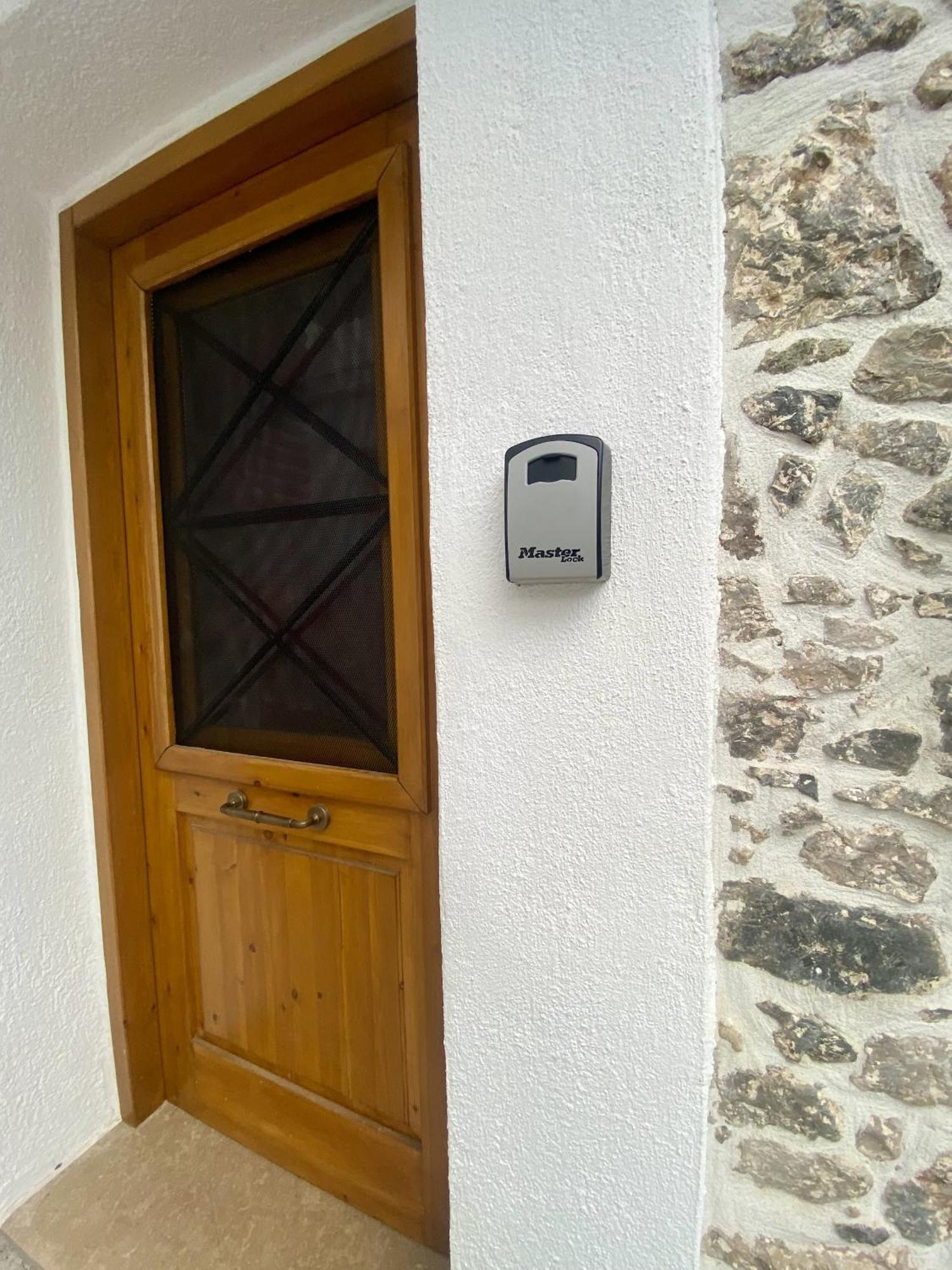Appartement Elithos Nest à Kritsá Extérieur photo